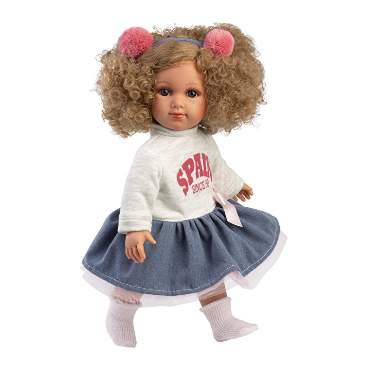 Кукла Elena 35 см LLORENS (53557)