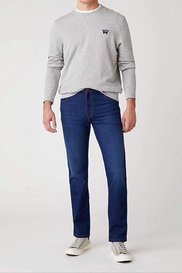 Джинсы Wrangler Texas Regular Fit (W121Q440P) Синий