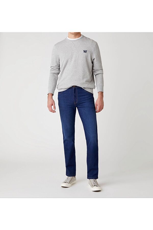 Джинси Wrangler Texas Regular Fit (W121Q440P) Синій