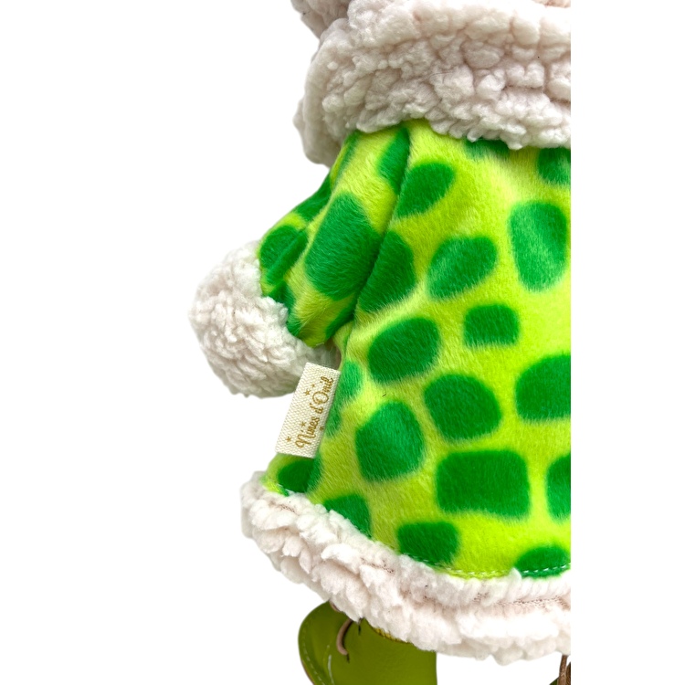 Кукла PIPPA GREEN COAT 30 см Nines d`Onil (2811)