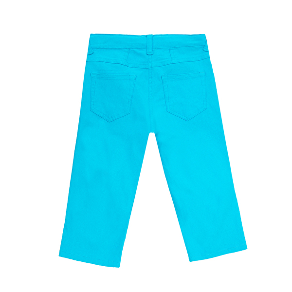 Капрi Losan Junior girls (314-9026AB/612) Бірюзовий