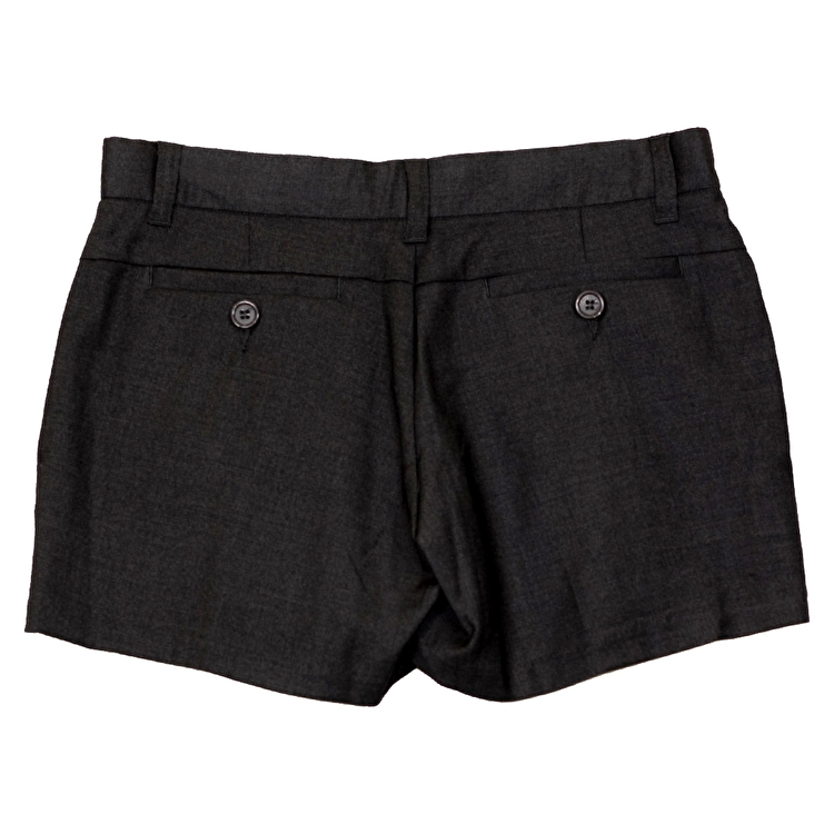 Шорти Losan Creem girls (124-9009AB/193) Темно-сірий