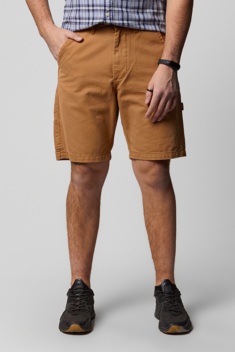 Шорты LEE Carpenter Short Regular Fit (L73XLU85) Желтый