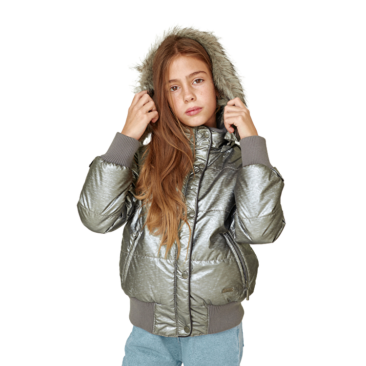 Куртка NICKEL (3992403) Сріблястий