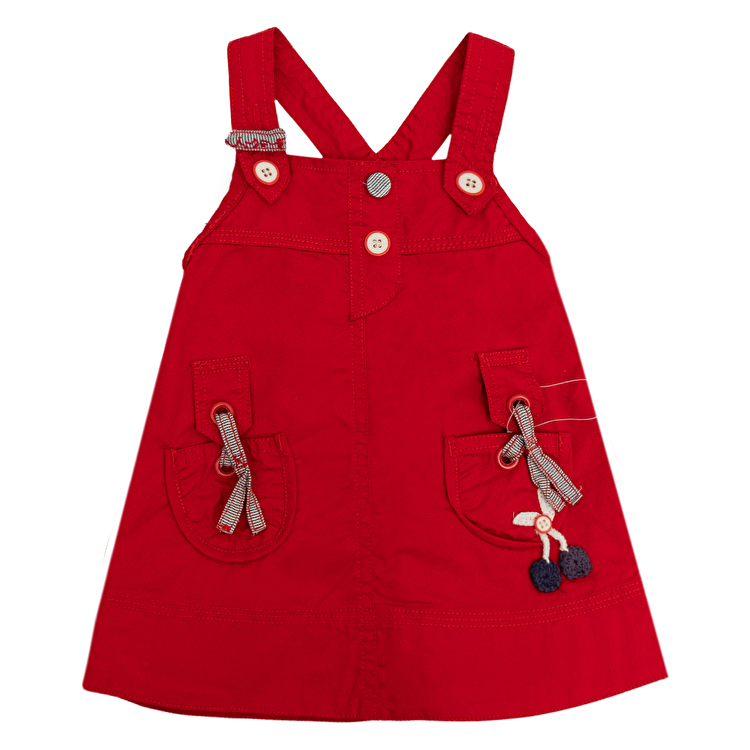 Сарафан Losan Mc baby girls (018700404/579) Красный