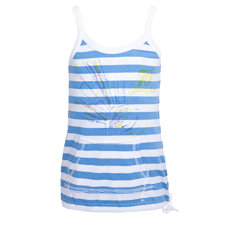 Майка Losan Creem girls (014104402/485) Голубой