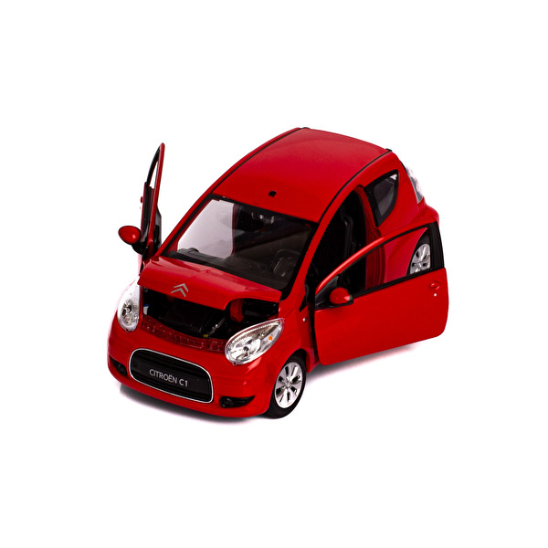Модель автомобиля: Citroen 1:24 Welly (24010W/RED)