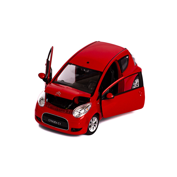 Модель автомобіля: Citroen 1:24 Welly (24010W/RED)