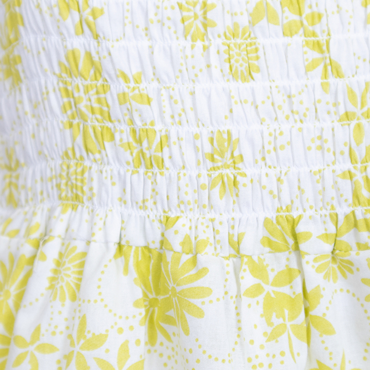 Сарафан Losan Junior girls (314-7026AB/443) Світло-фісташковий