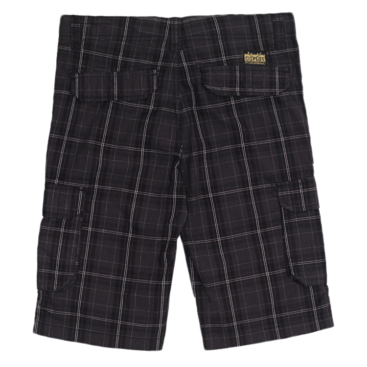 Шорти Losan Junior boys (313-9038AA/711) Темно-сірий