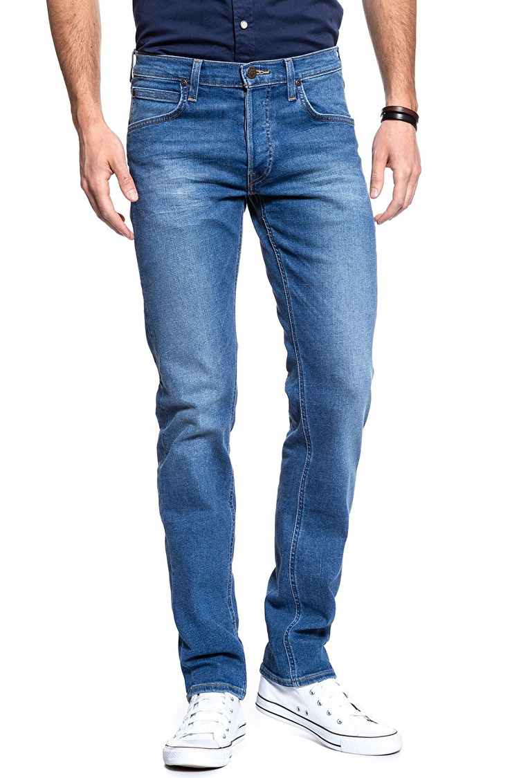 Джинсы LEE Daren Regular Fit (L706ROEM) Голубой