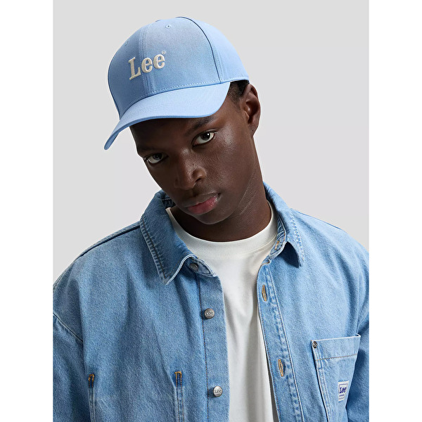 Кепка LEE HALOGEN Multiple Fits (112377725) Блакитний