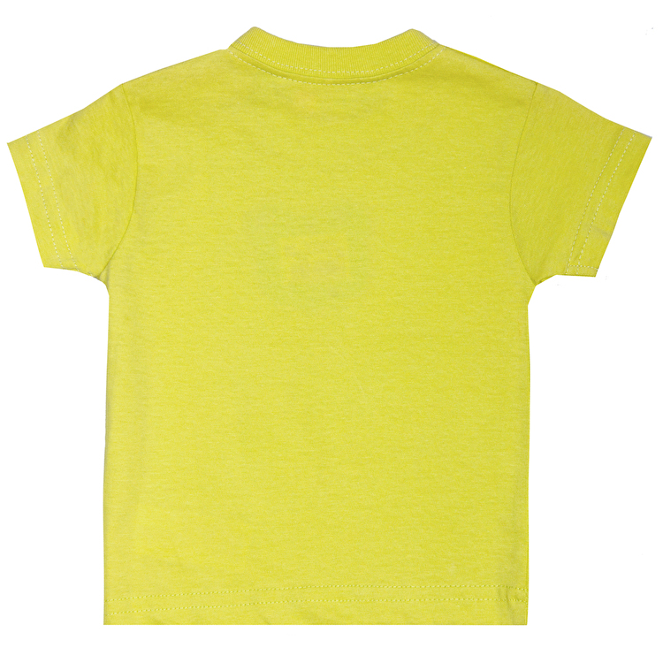 Футболка Losan Mc baby boys (017108303/20) Фісташковий