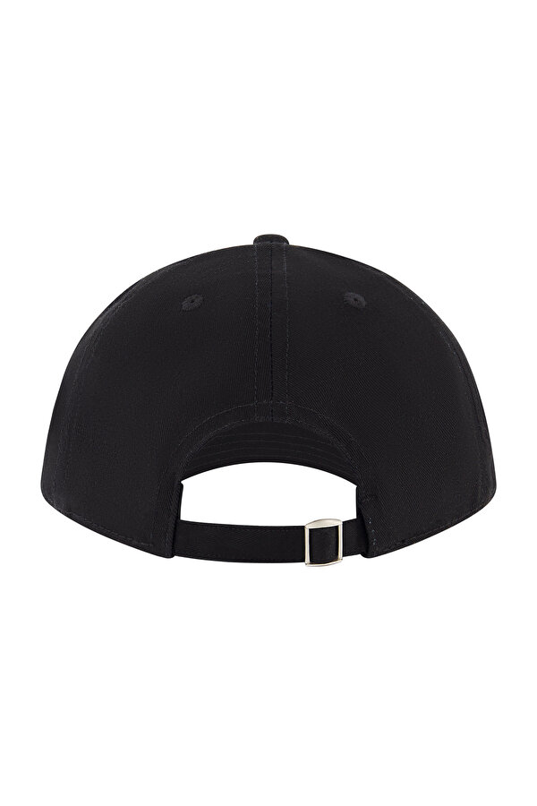 Кепка Wrangler Logo Cap Multiple Fits (112364059) Черный