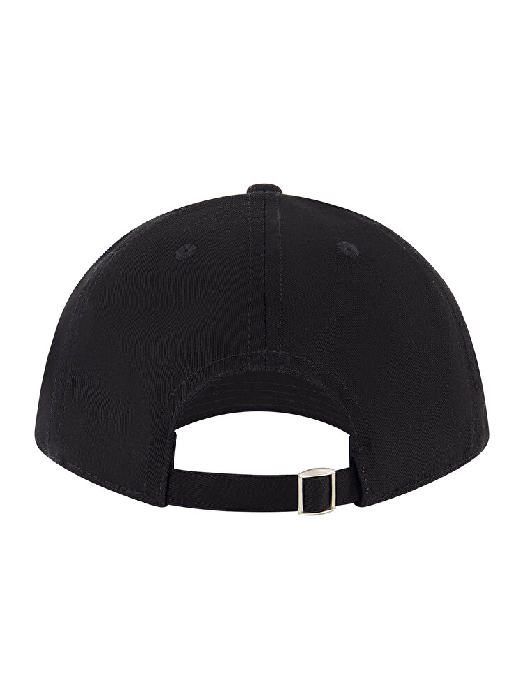 Кепка Wrangler Logo Cap Multiple Fits (112364059) Чорний