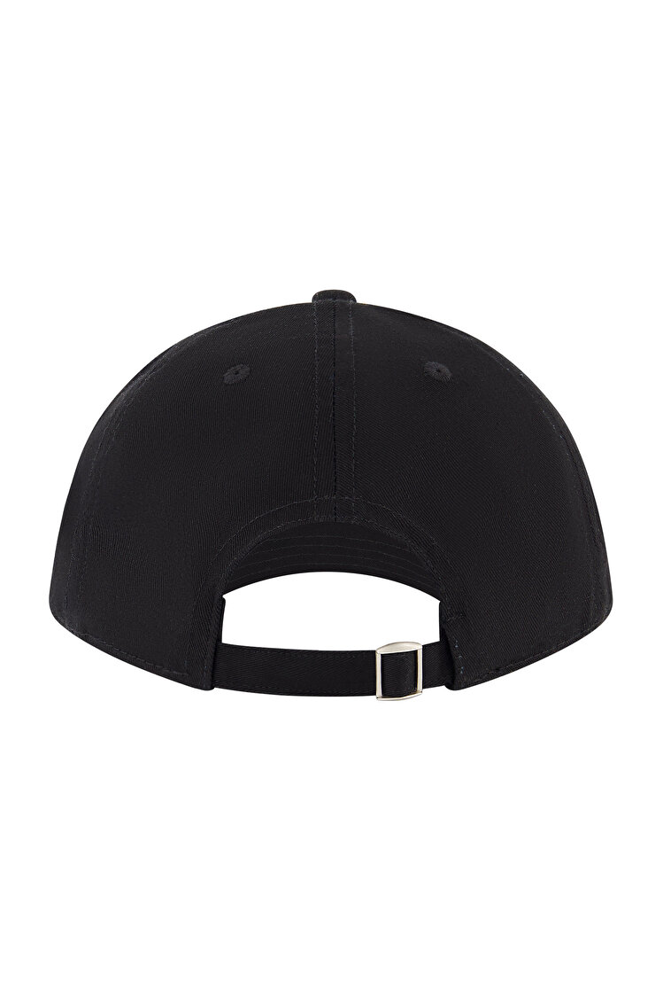 Кепка Wrangler Logo Cap Multiple Fits (112364059) Черный