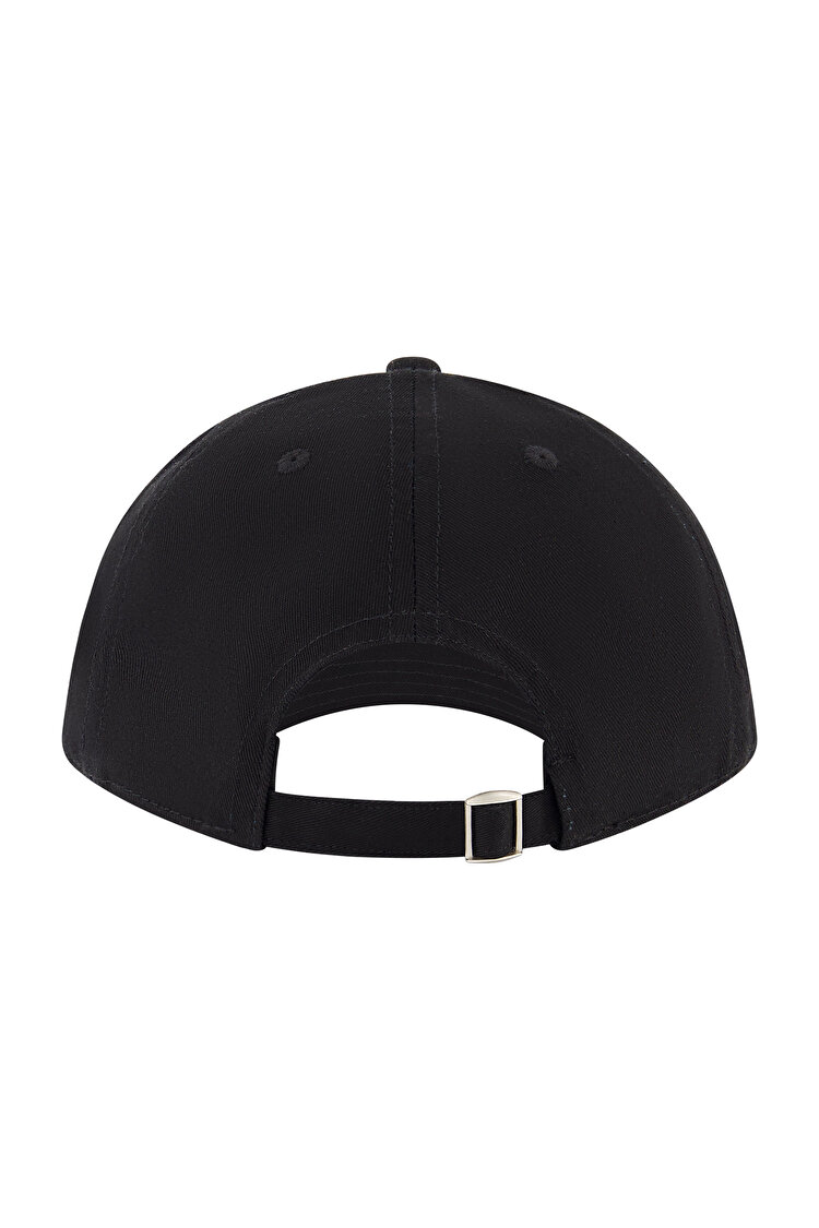Кепка Wrangler Logo Cap Multiple Fits (112364059) Чорний
