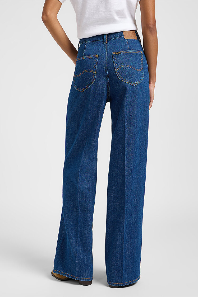 Джинси LEE STELLA Regular Fit (112107279-L31SNAEC) Синій