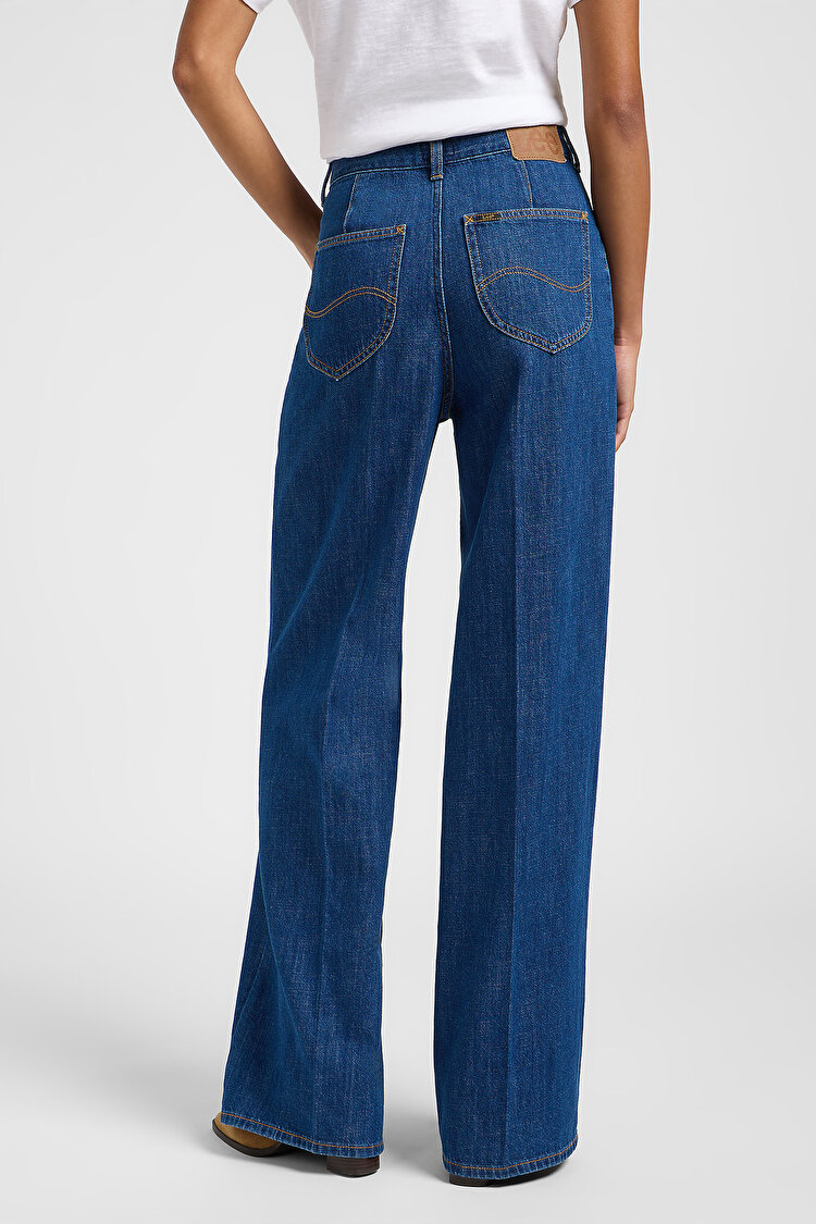 Джинси LEE STELLA Regular Fit (112107279-L31SNAEC) Синій