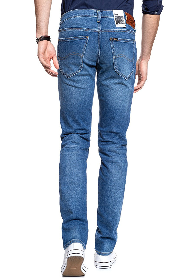 Джинсы LEE Daren Regular Fit (L706ROEM) Голубой
