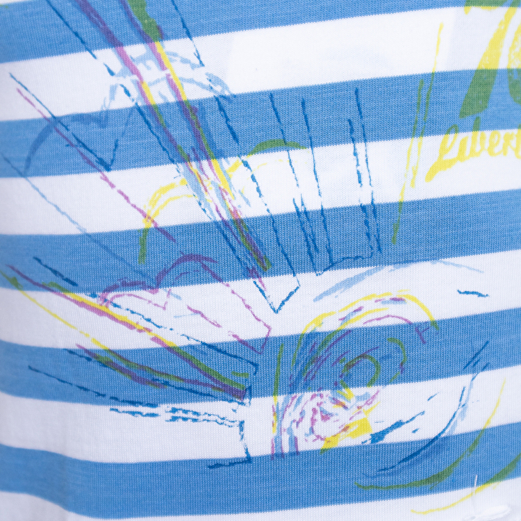 Майка Losan Creem girls (014104402/485) Голубой