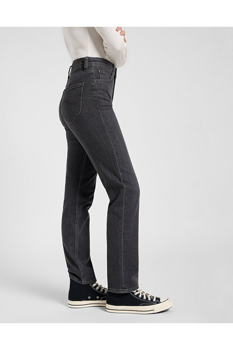 Джинсы LEE Carol Regular Fit (112370929) Серый