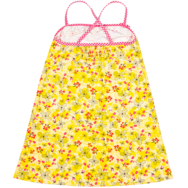 Сарафан AKR KIDS Infantil (02660) Жовтий