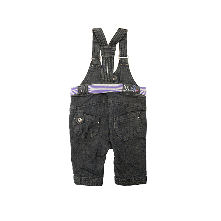 Костюм : Джемпер, комбинезон Losan MC BABY GIRLS BABY (028-8017AD/582) Светло-серый