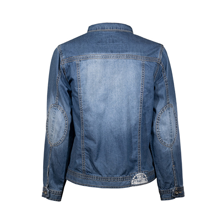 Куртка джинсовая Losan Junior boys (313-2004AA/741) Синий