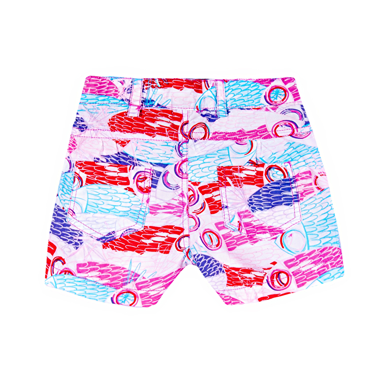 Шорти Losan Mc baby girls (118-9014AD/71) Різнокольоровий