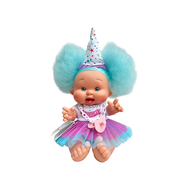 Пупс PEPOTE COTTON CANDY 26 см Nines d`Onil (0404AK)