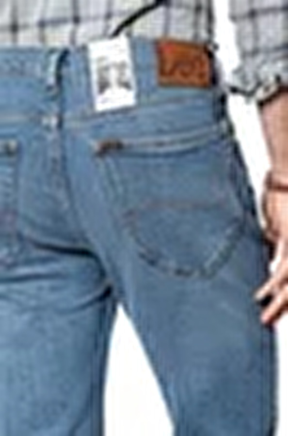 Джинсы LEE Austin Regular Tapered (L733CVFU) Голубой