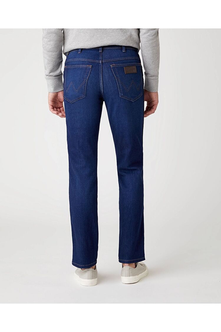 Джинси Wrangler Texas Regular Fit (W121Q440P) Синій
