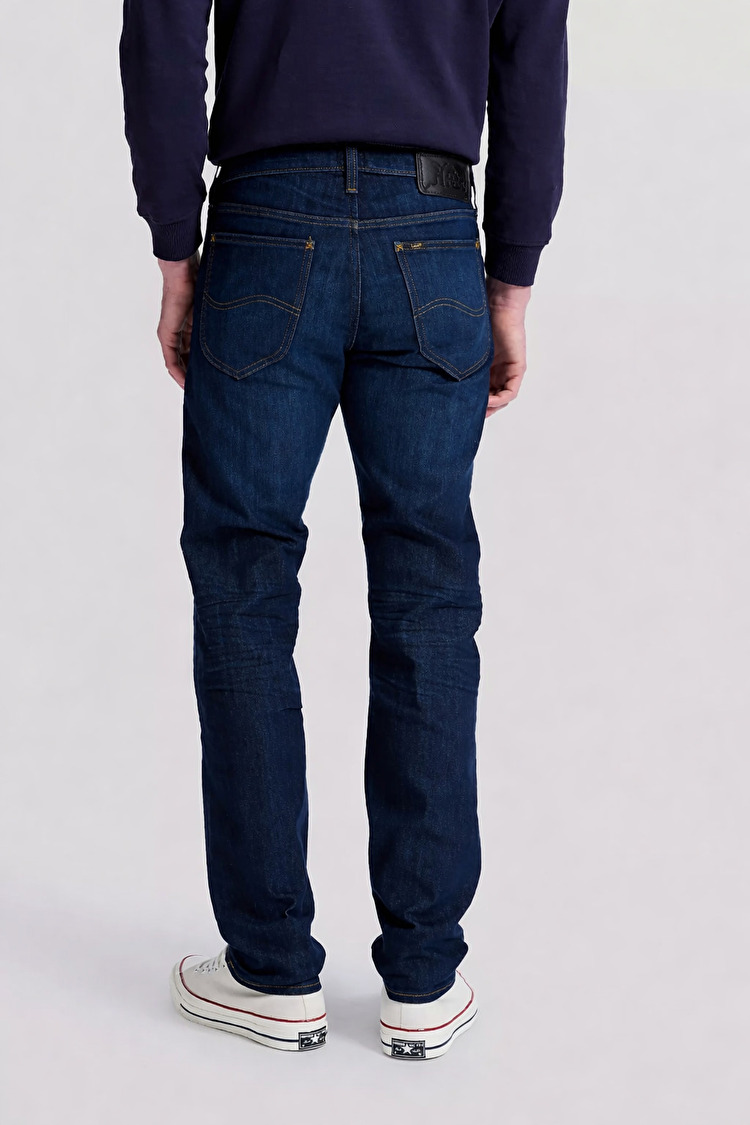 Джинсы LEE Daren Zip Fly Regular Fit (L707CVFT) Темно-синий