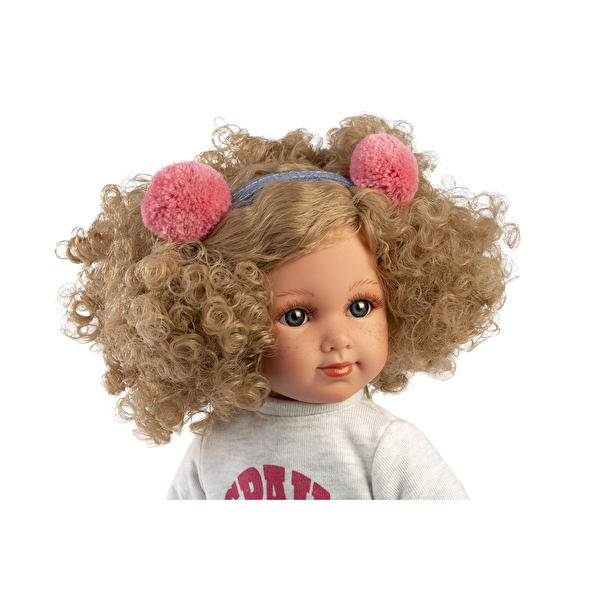 Кукла Elena 35 см LLORENS (53557)