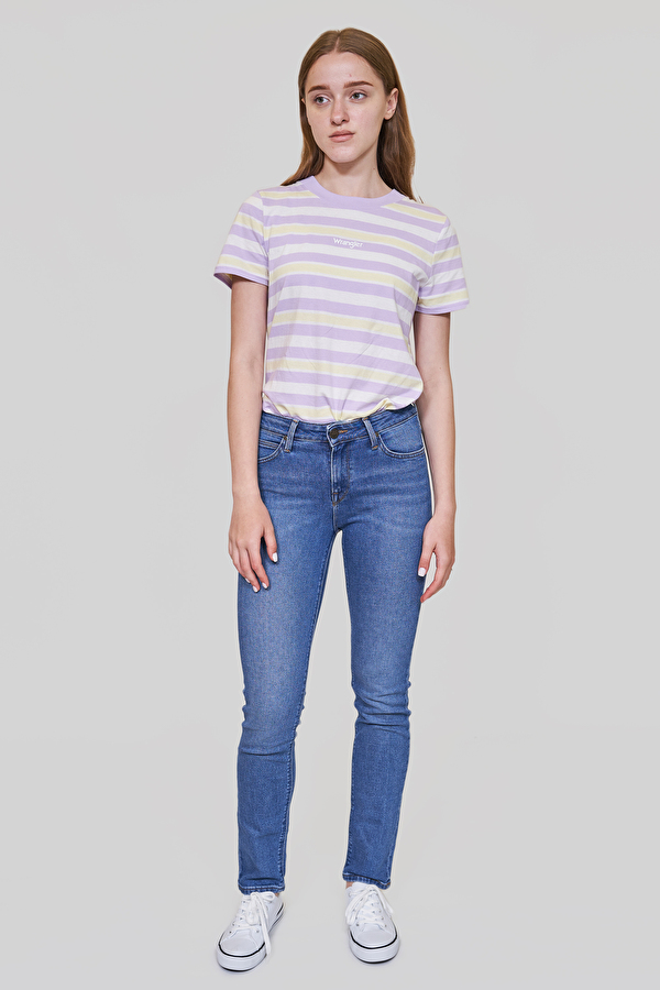 Джинси LEE Elly Slim Fit (L305DJJF) Синій