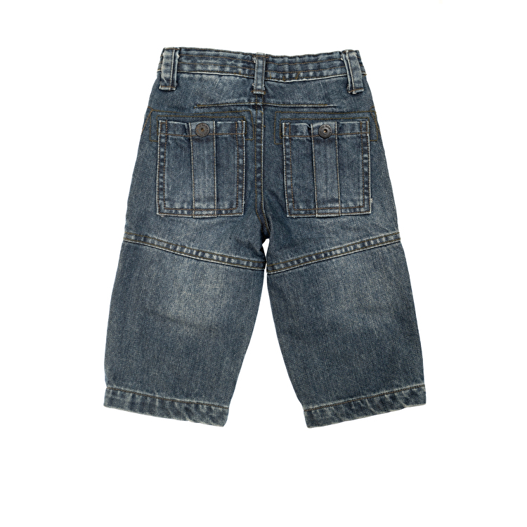 Костюм: Джемпер, джинси Losan MC BABY BOYS BABY (027-8035AC/283) Темно-червоний