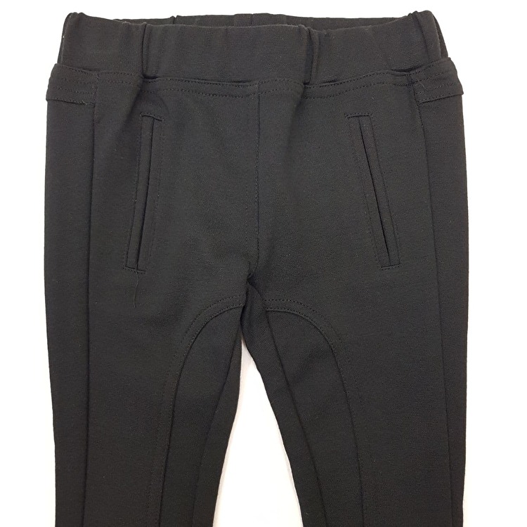 Брюки Losan Mc baby girls (126-9011AD/63) Чорний