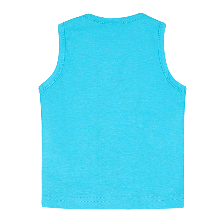 Майка Losan Mc baby girls (018106204/39) Бірюзовий