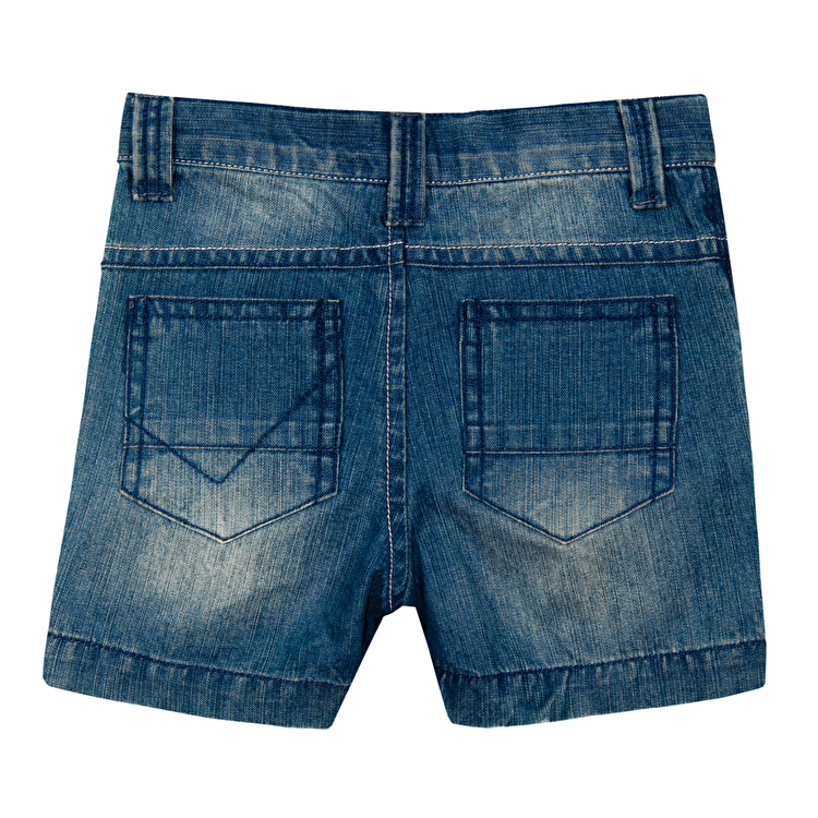 Шорти Losan Mc baby boys (217-9010AC/741) Синій