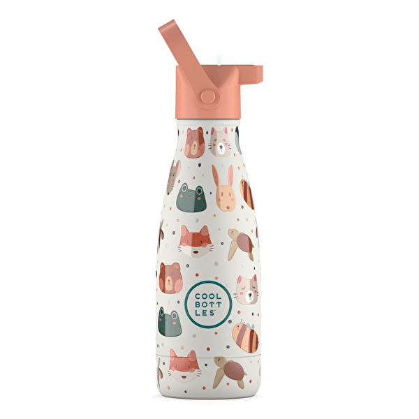 Термобутылка детская COOL BOTTLES Pet lover 260 мл. (0412V)