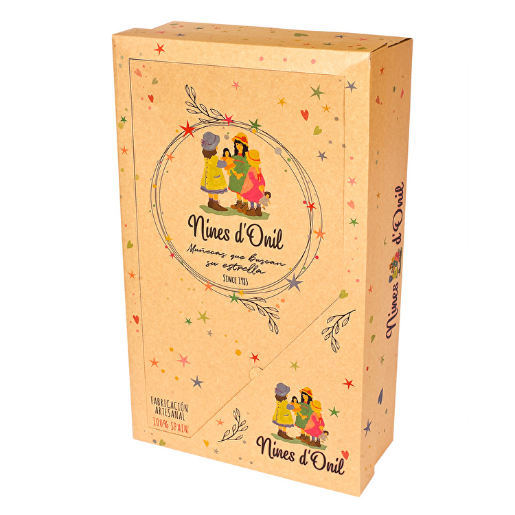 Кукла AMIR DOLL CASE 45 см Nines d`Onil (2342)