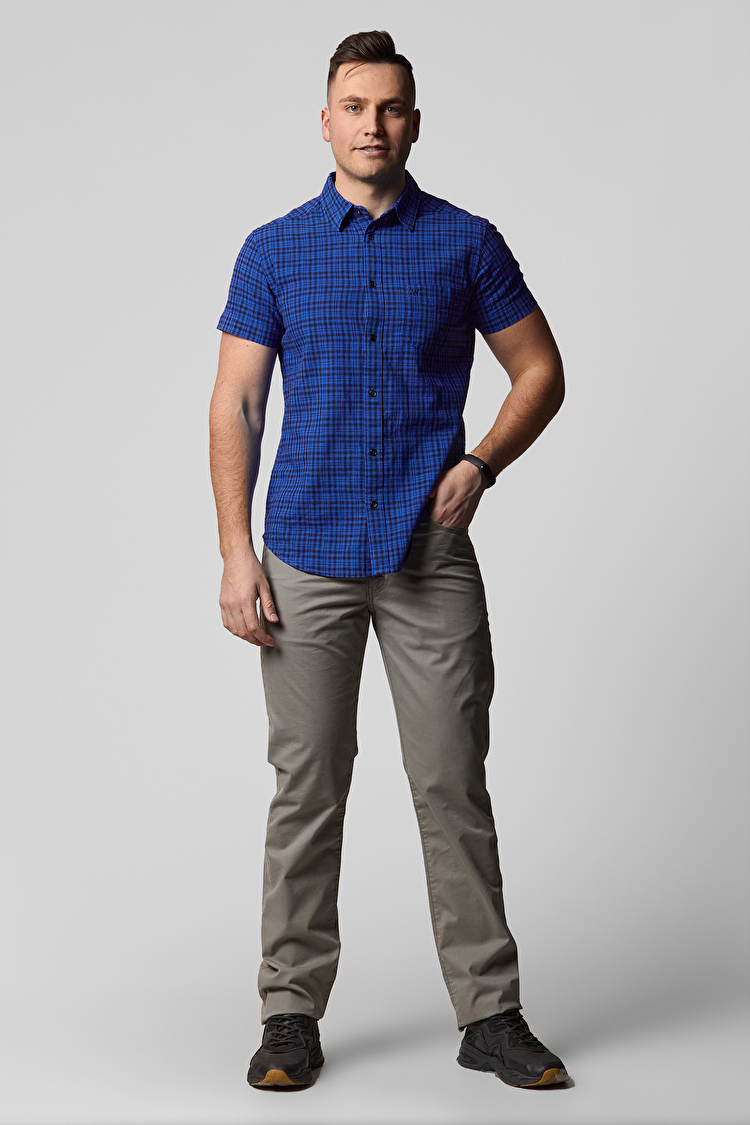 Брюки Wrangler Arizona Regular Fit (W12OAN148) Серый Оливковый