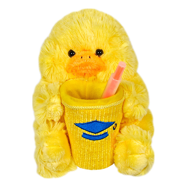 М`яка іграшка каченя 18 см TRUSTY COLLECTION (12H0476)