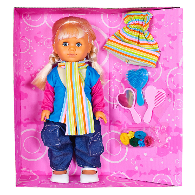 Кукла Сандра FALCA (38620/a)