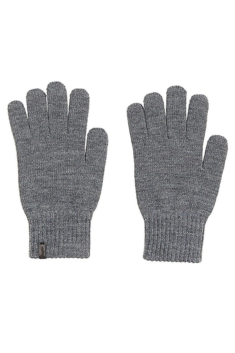 Рукавички Wrangler Basic Gloves (W0Q00UH37) Сірий