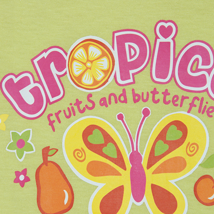 Майка Losan Mc baby girls (016101904/20) Фісташковий