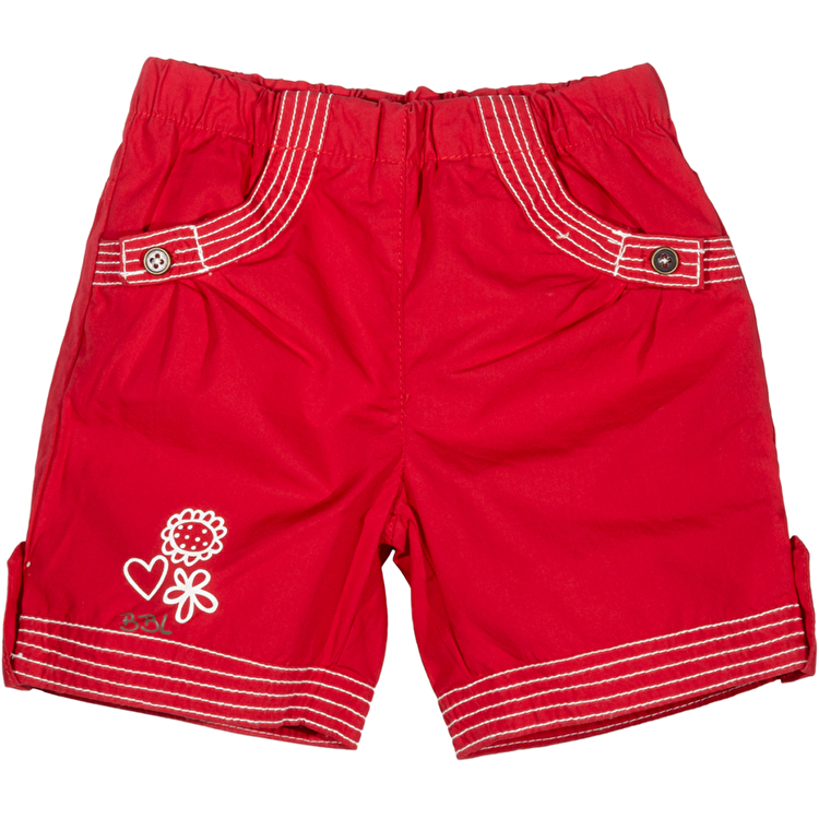 Шорти BOBOLI Baby (137088) Червоний