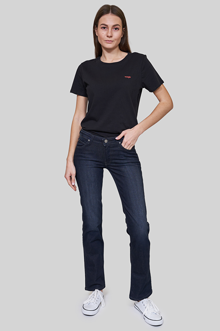 Джинсы LEE Marlin Regular Fit (L337SWWO) Синий