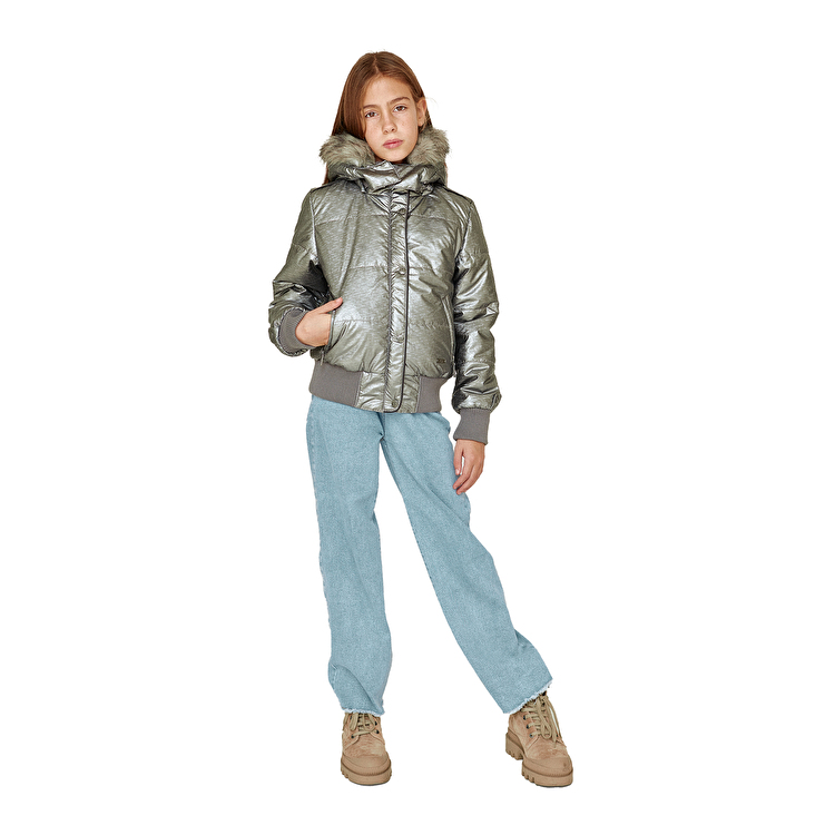 Куртка NICKEL (3992403) Сріблястий